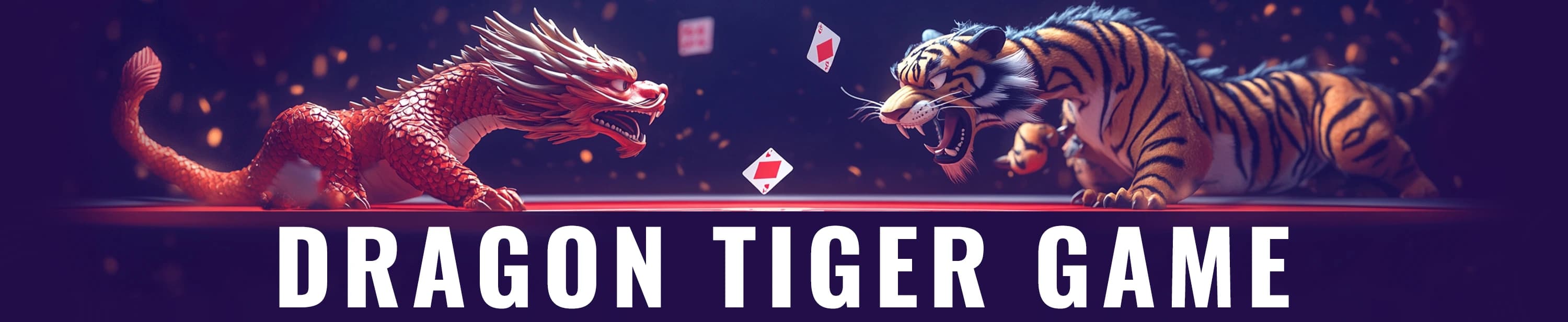 Dragon Tiger Game