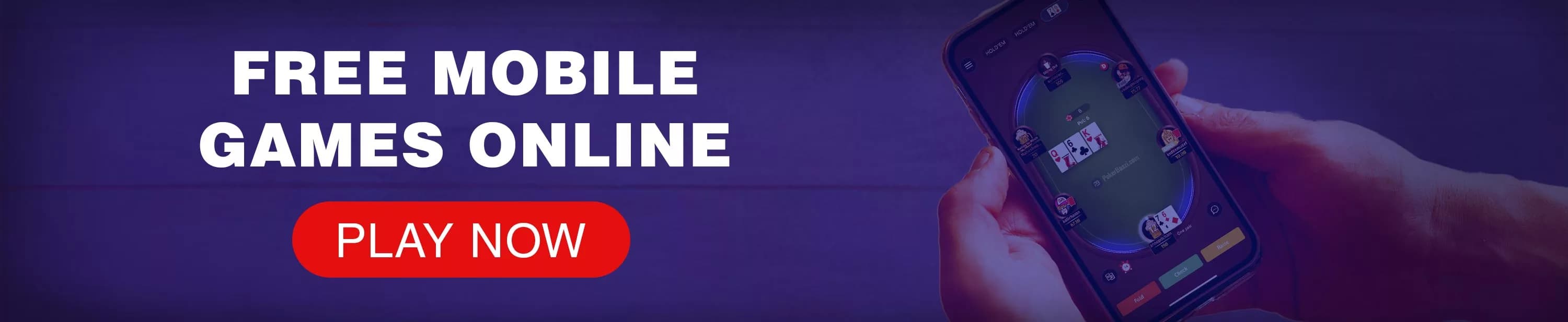 Free Mobile Games Online