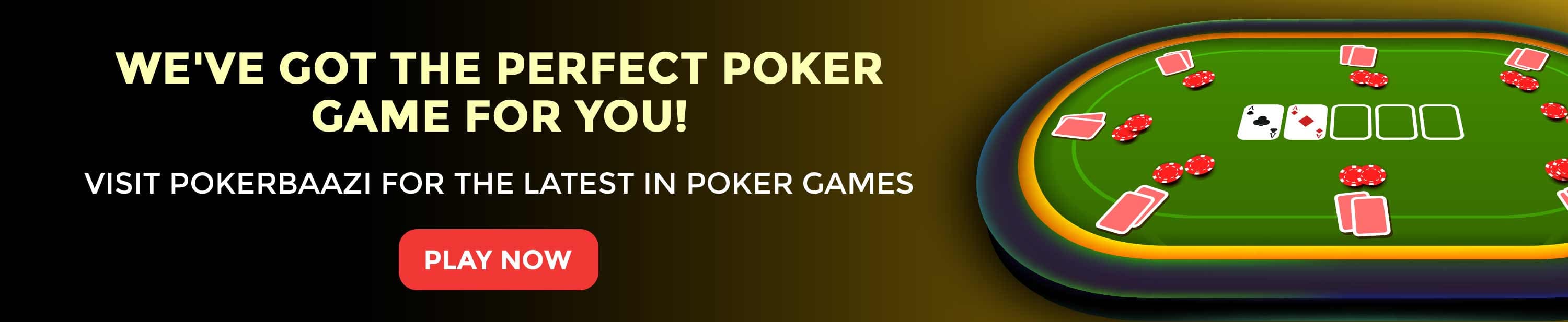 Poker Tables