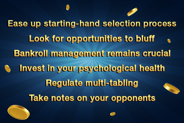Poker BankRoll Management-PokerBaazi