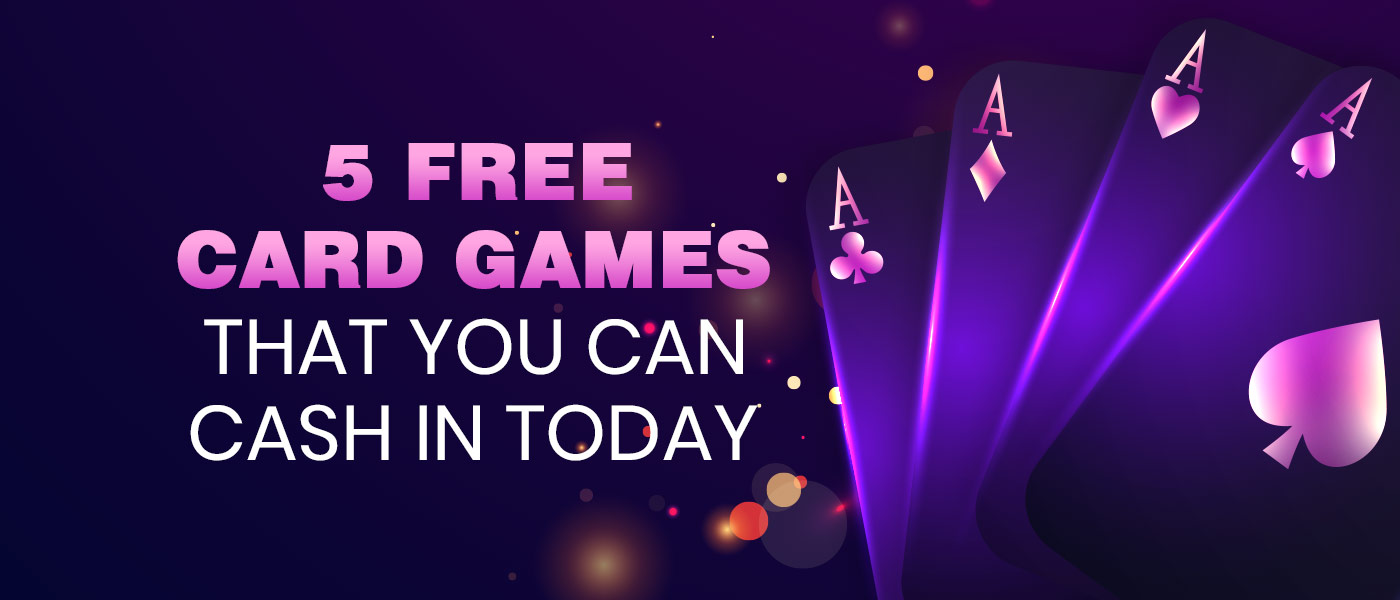 Free Online Card Games With No Download And No Registration