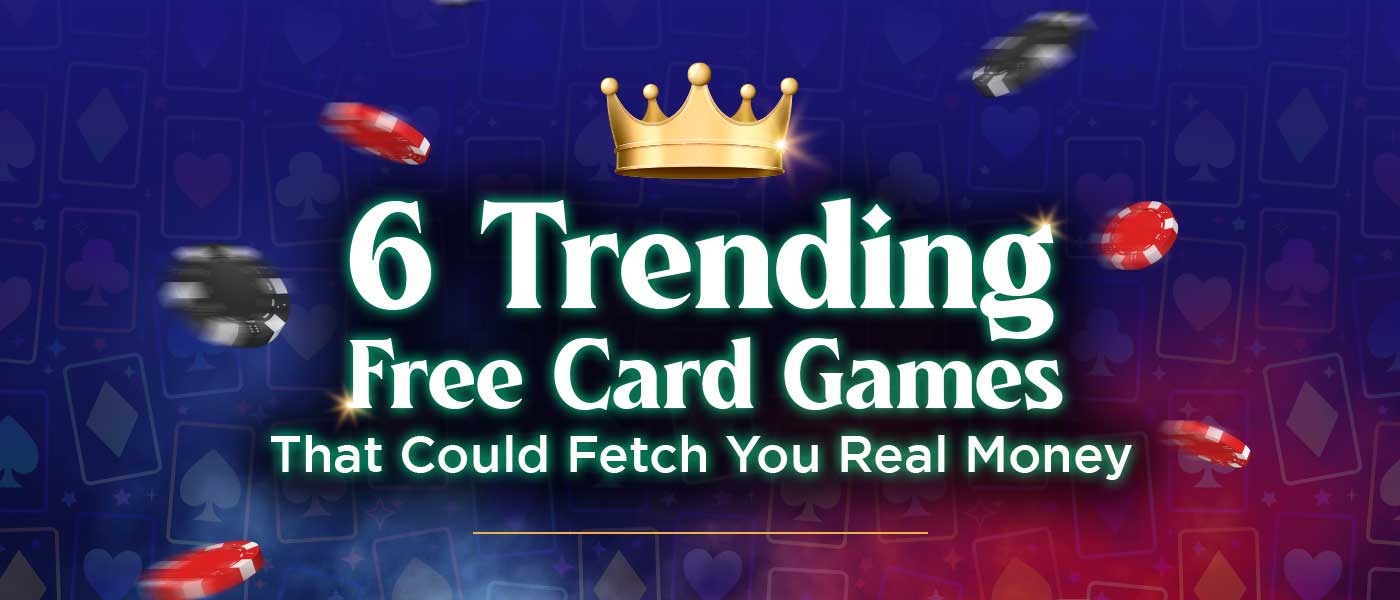 Most Popular Card Games to Play Online For Real Money