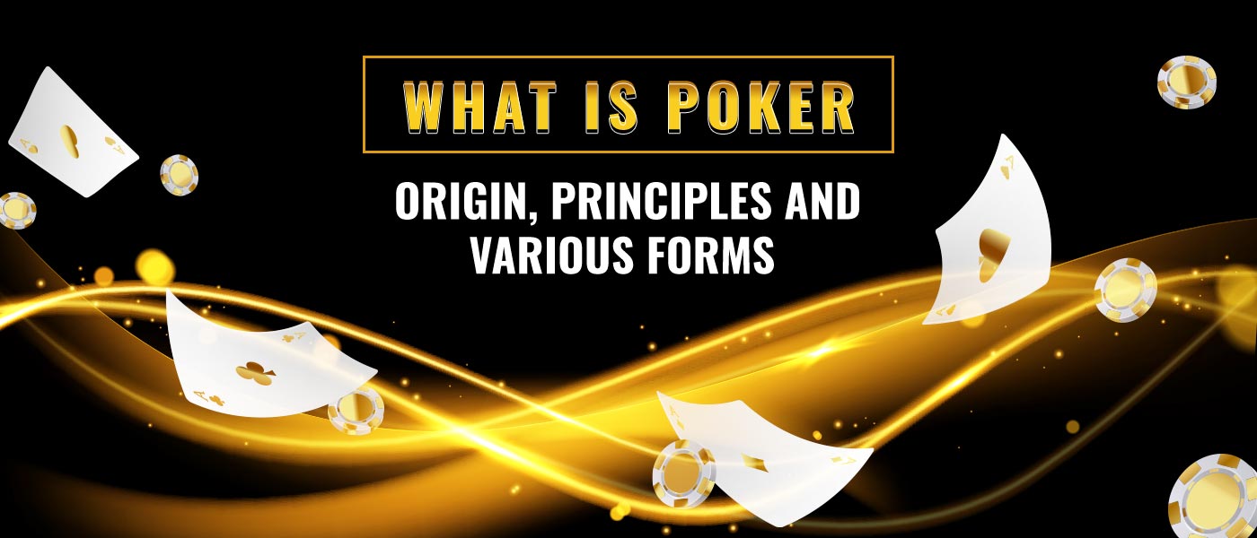 Origin of Poker : One Game Many Theories PokerBaazi Origin of Poker : One Game Many Theories PokerBaazi
