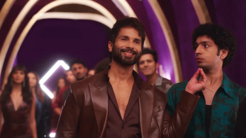Poker Video 1 - Shahid Kapoor