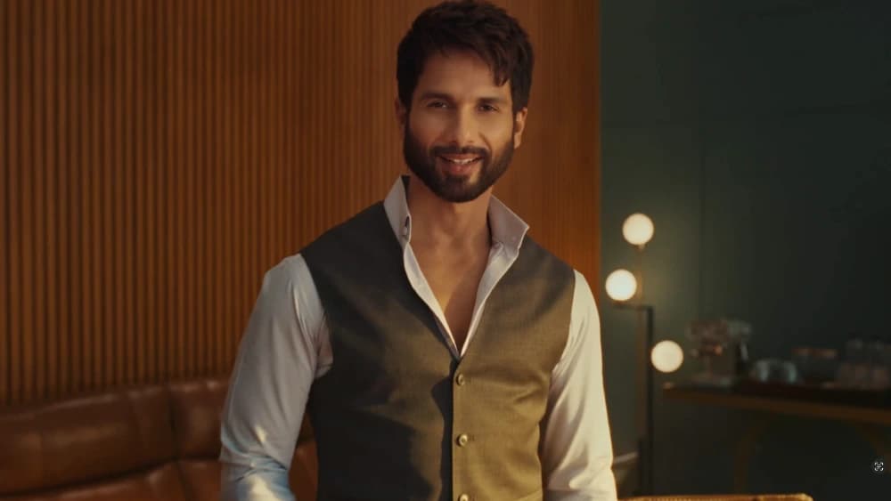 Poker Video 1 - Shahid Kapoor